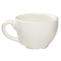 Керамическая чашка Cremaware Cup white 45 мл