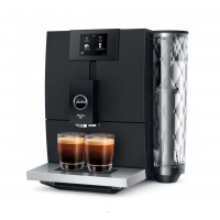 Кофемашина JURA ENA 8 Full Metropolitan Black