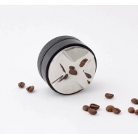 Разравниватель для молотого кофе 58.5 мм Black Agave