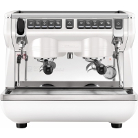 Кофемашина-автомат Appia Life Compact 2Gr V white