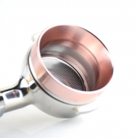 Магнитная воронка для кофемолки Pink Agave 58 мм