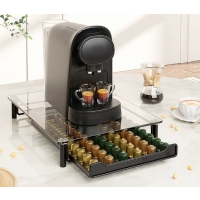 Подставка под кофемашину органайзер держатель для капсул Agave Coffee