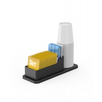 Oрганайзер для стаканов и чайных пакетиков Agave Coffee - TEAP2