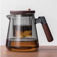 Стеклянный чайник Agave 850 мл