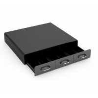 Подставка под кофемашину органайзер держатель для капсул Nespresso или Dolce Gusto Agave Coffee - CAP3