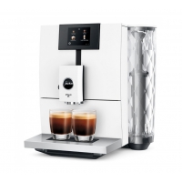 Кофемашина JURA ENA 8 Full Nordic White