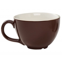 Керамическая чашка Cremaware Cup brown 90 мл