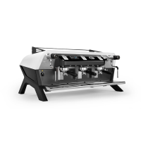 Кофемашина Sanremo F18 3 высокие гр. белая