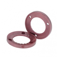 Жернова с титановым покрытием Red Speed MP83IR003/R для кофемолки F83E