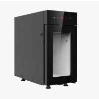 Холодильник для молока Jetinno Fresh Vision со стеклянной дверью BR9CN 4.5 л