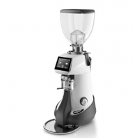 Кофемолка Fiorenzato F83 E PRO XGi Arctic White || Dark-T Edition