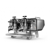 Кофемашина Sanremo Opera 2 высокие гр. стальная