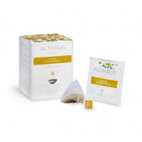Пакетированный чай Althaus в пирамидках Fancy Chamomile