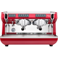 Кофемашина-автомат Appia Life 2Gr V red