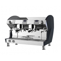 Кофемашина автоматическая GEMILAI CMR 3209A 2 гр.