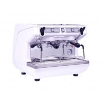 Кофемашина-полуавтомат Nuova Simonelli Appia Life Compact 2Gr S 220V white+economizer+high groups