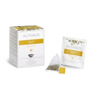 Пакетированный чай Althaus в пирамидках Smooth Mint