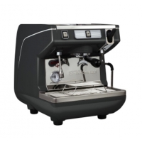 Кофемашина-полуавтомат  Appia Life 1Gr S black