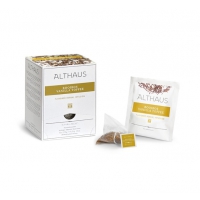 Пакетированный чай Althaus в пирамидках Rooibos Vanilla Toffee