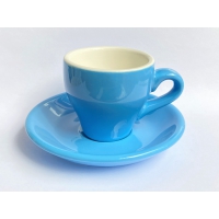 Кофейная пара для эспрессо Agave Blue 60 мл