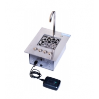 Дозатор молока автоматический встраиваемый EasySystem EasyMilk Встраиваемый, компактный с переносным дисплеем, 220 V