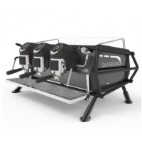 Кофемашина Sanremo Café Racer Naked 3 гр. черная