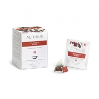Пакетированный чай Althaus в пирамидках Red Fruit Flash