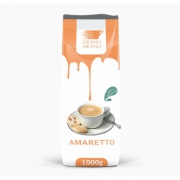 Напиток сухой на молочной основе со вкусом «Аmaretto» Grano Milano, 1 кг