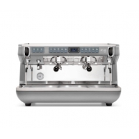 Кофемашина рожковая автоматическая Nuova Simonelli APPIA life XT 2gr 220V metallic grey+high groups+ economizer + PID