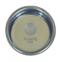 Корзина 2 дозы 51 мм second generation Agave