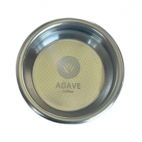 Корзина для портафильтра Agave 58мм, 18 гр, FB011-02