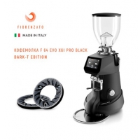 Кофемолка Fiorenzato F 64 Evo XGi Pro Black || Dark-T Edition