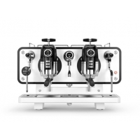 Кофемашина Sanremo Opera 2 высокие гр. белая