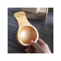 Agave Tea / Кружка деревянная кукса