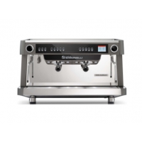 Кофемашина автомат Nuova Simonelli NUOVA AURELIA MP 2Gr 220V metallic grey+high groups+Autopurge