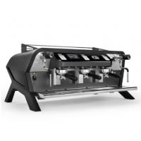 Кофемашина Sanremo D8 PRO 3 высокие гр,Total White,Подсветка+Cold Touch+Система смешанной воды,белая