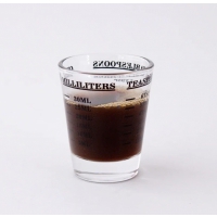 Мерный стакан для кофе Agave 30 мл.